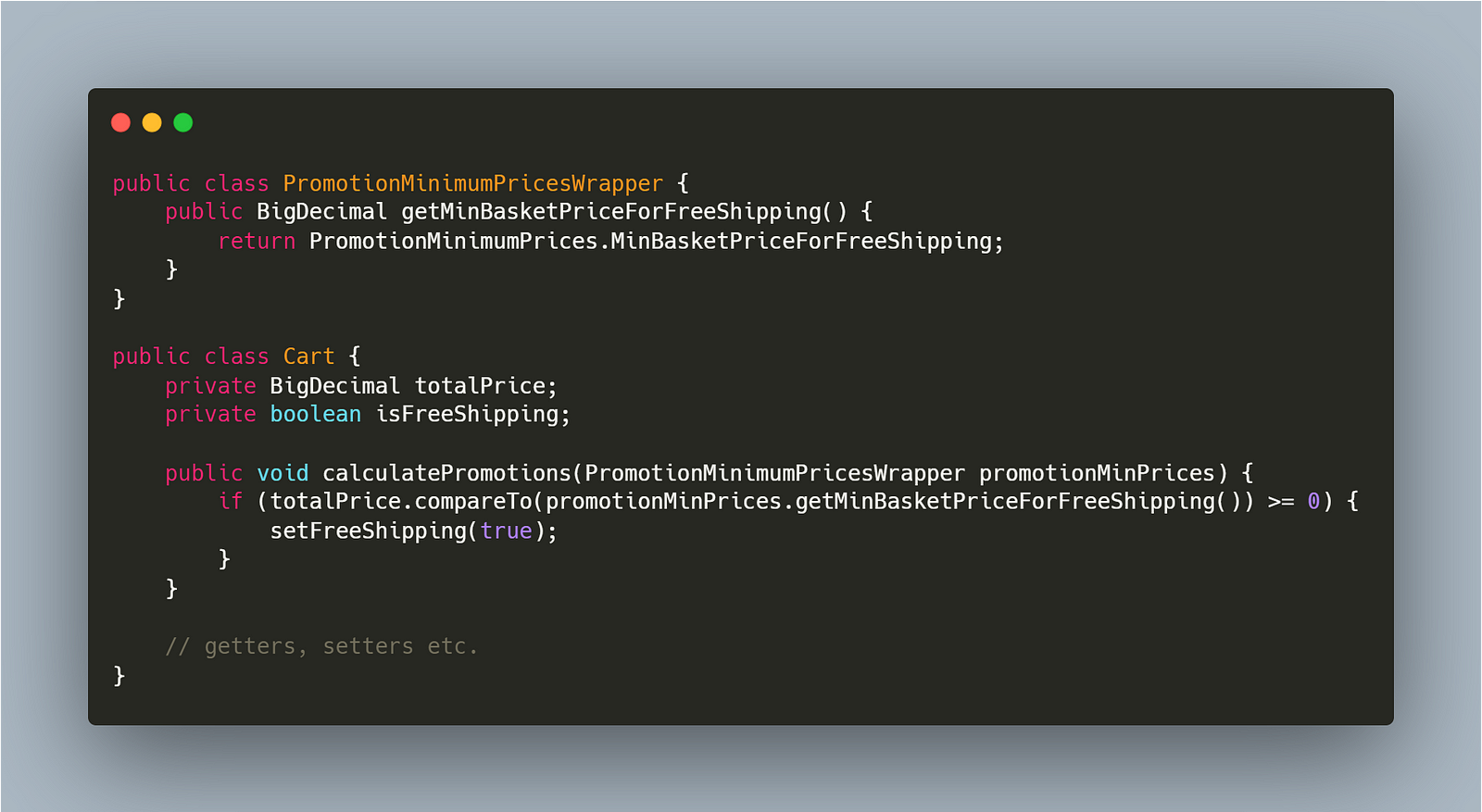 Break Static References After