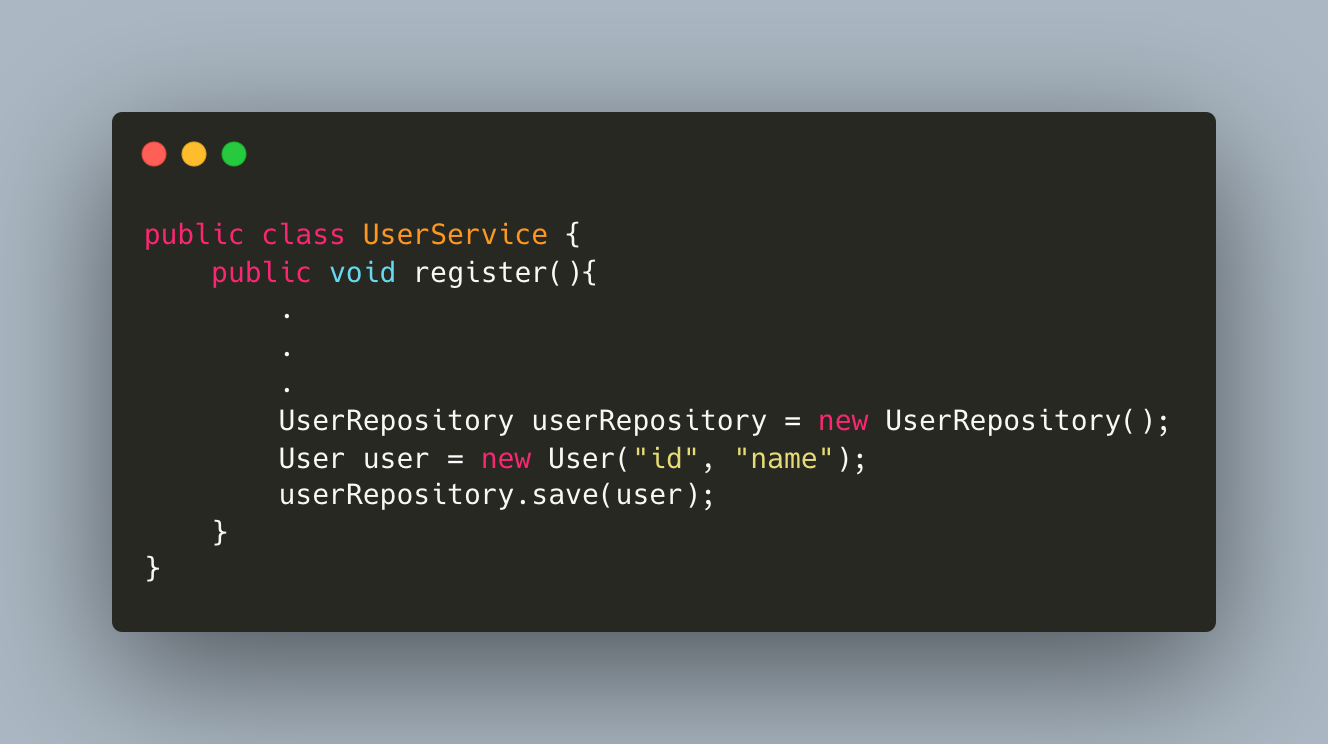 Extract Interface Before