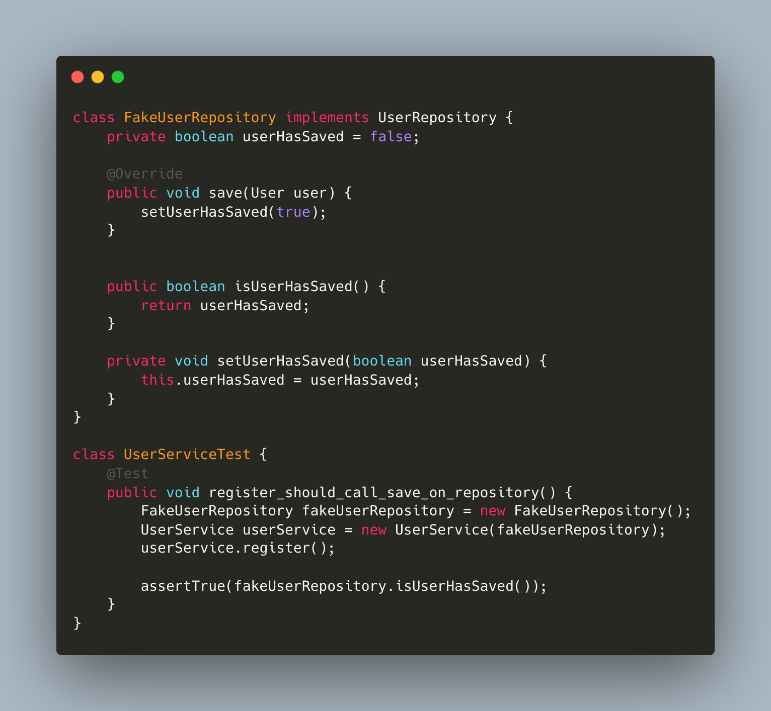 Extract Interface Tests