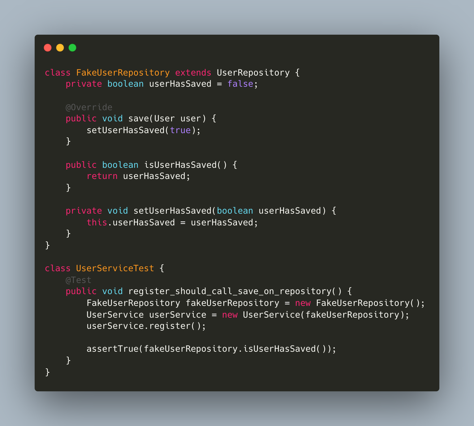 Subclass and Override Method Tests